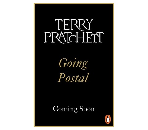 Going Postal - Terry Pratchett