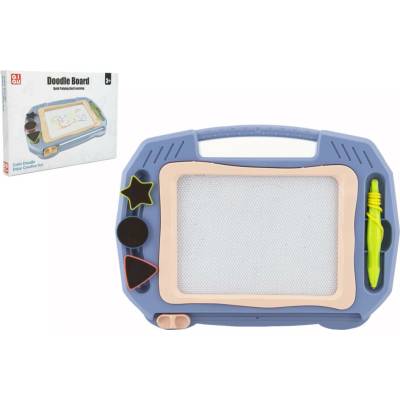 Teddies Magnetická tabuľka kresliaci plast