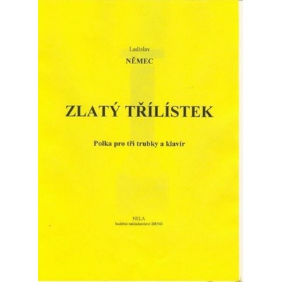 Zlatý třílístek