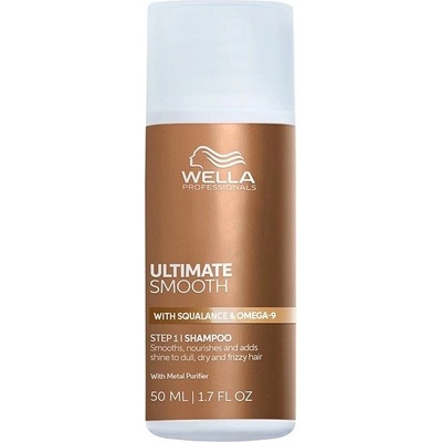 WELLA PROFESSIONALS Ultimate Smooth Shampoo 50 ml