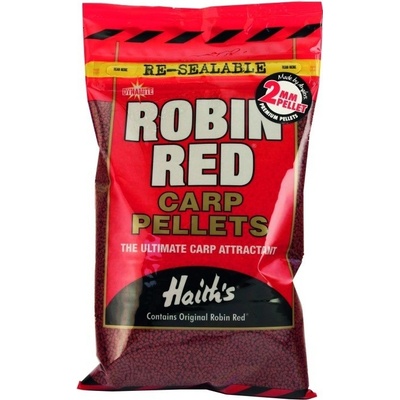 Dynamite Baits Robin Red Pelety 900 g 2 mm