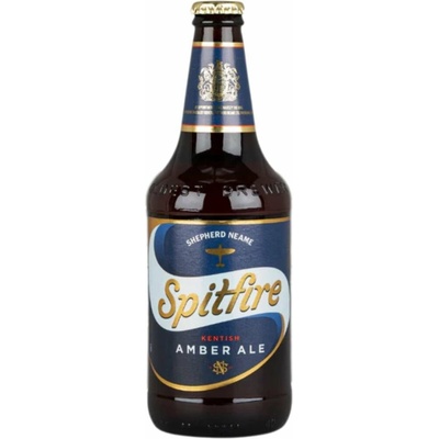 Shepherd Neame Spitfire 4,5% 0,5 l (sklo)