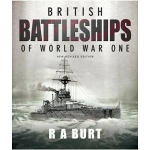 British Battleships of World War One (ISBN: 9781399096577)