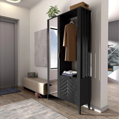 Jarstol Портманто malumi mm-11 черно