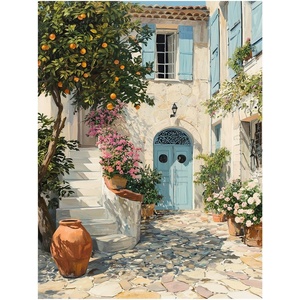 Styler Картина 60x80 cm Tuscan Siesta - Styler (CA-17041)