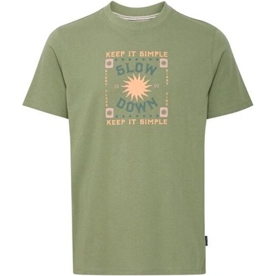 Blend BHJOEY pánské tričko khaki
