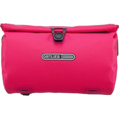 Ortlieb Чанта за рамо Ortlieb Velo-Sling Flex Cyber 2, 5 Handlebar bag - Cyber Pink - размер 2, 5 l (510-7089-0111)