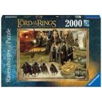 Ravensburger The Lord of the Rings puzzle 2000pcs