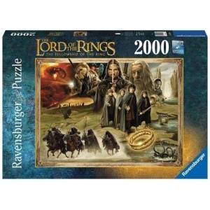 Ravensburger The Lord of the Rings puzzle 2000pcs