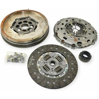 Spojková sada + setrvačník FORD TRANSIT MK6 - 2.4 TDCi 2006-2014 - LUK