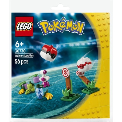 LEGO® LEGO Pokémon Potřeby pro Trenéry – Hledejceny.cz