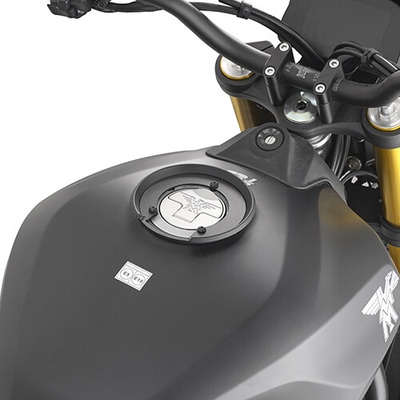 BF86 objímka pro tankruksak GIVI "TANKLOCK" na víčko nádrže Moto Morini X-Cape 649 (21-23)