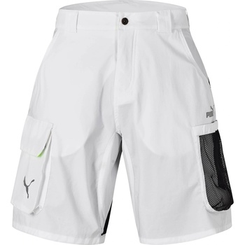 PUMA Мъжки къси панталони Puma Crew Sailing Performance Shorts Mens - White