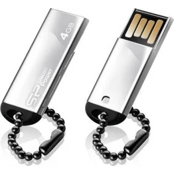 Image 1 of Silicon Power Touch 830 4GB USB 2.0 SP004GBUF2830V1S