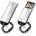 Silicon Power Touch 830 4GB USB 2.0 SP004GBUF2830V1S