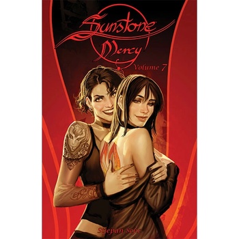 Sunstone, Volume 7