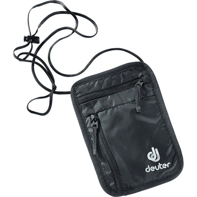 Deuter Security Wallet I Black
