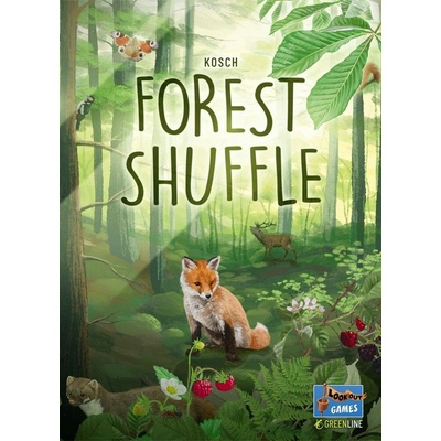 Asmodee Forest Shuffle