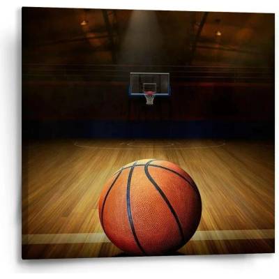 Sablio Obraz Basketball - 50x50 cm