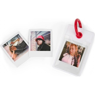Polaroid Go Photo Tag White