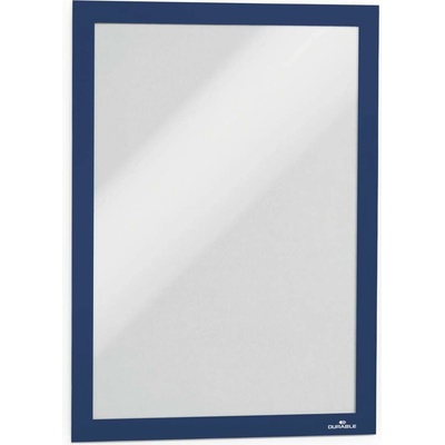 DURABLE Magnetický rámeček DURAFRAME DIN A4 tmavě modrý volně ložené balení