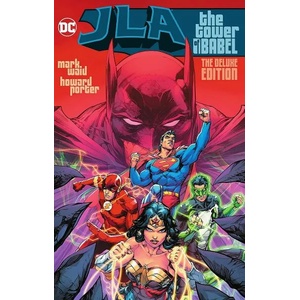 JLA: The Tower of Babel The Deluxe Edition (ISBN: 9781779509512)