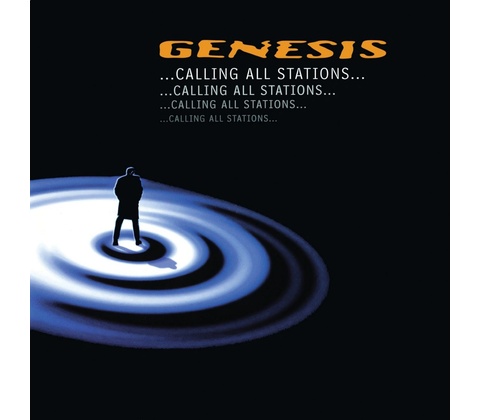 GENESIS - CALLING ALL STATIONS... CD