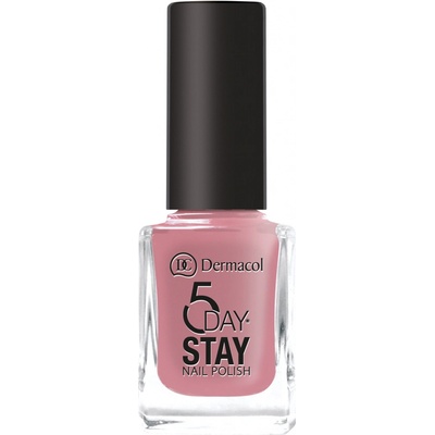 Dermacol Dlouhotrvající lak na nehty 5 Days Stay 09 Candy Shop 11 ml