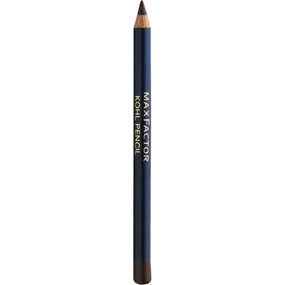 MAX Factor Kohl Pencil Молив за очи за жени 3, 5 g сянка 050 Charcoal Grey