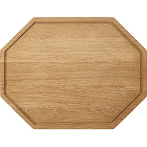 Bolia Дъска за рязане Octagon дъбова дървесина 32, 5 см (24-935-02_1683395)