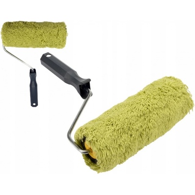 Vorel | Váleček malířský 250 x 6 mm Syntex s držákem TO-09308