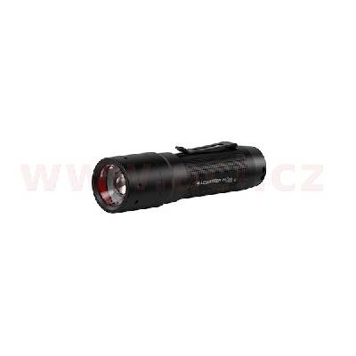 LED LENSER P6 CORE - ruční svítilna, dosvit 200 m, záruka 7 let