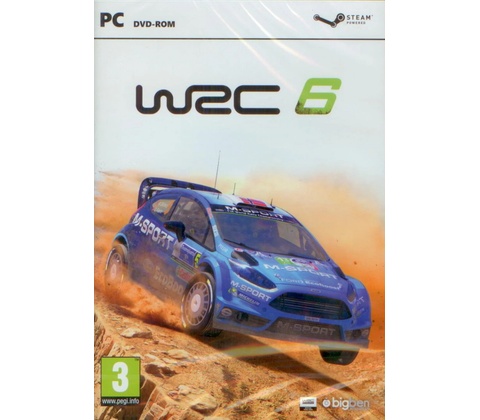 WRC 6