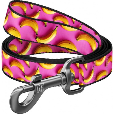 WAUDOG vodítko nylon Banány