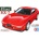 Tamiya Efiny RX-7 1:24