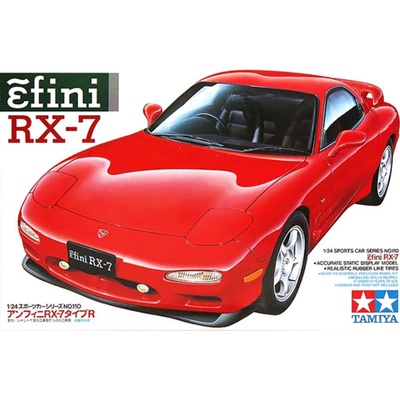 Tamiya Efiny RX-7 1:24