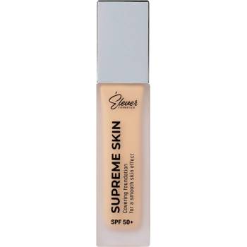 Elever Cosmetics Supreme Skin SPF50+ Beige Lehký make-up s SPF 30 ml
