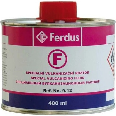 Speciání vulkanizační roztok 400ml Ferdus