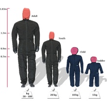 Ruth Lee cvičná figurína univerzální použití v suchém i mokrém prostředí Univerzální figuríny-velikost: DOSPĚLÝ 80 kg /1,8 m 14957_DOS5