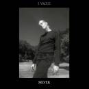 J. VAGUE - SILVER Vinyl