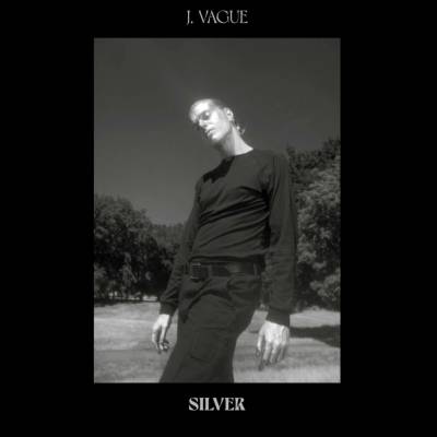 J. VAGUE - SILVER Vinyl