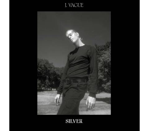 J. VAGUE - SILVER Vinyl