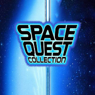 Игра Space Quest Collection за PC Steam, Електронна доставка