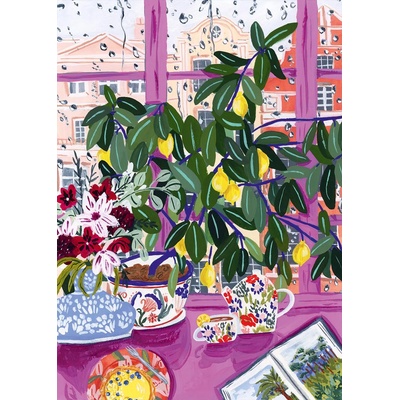 Pieces & Peace - Puzzle Tea with Marianne - 1 000 piese