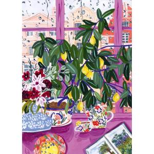 Pieces & Peace - Puzzle Tea with Marianne - 1 000 piese