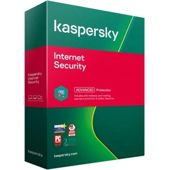 Image 1 of Kaspersky Internet Security (1 Device/1 Year) (KL1939O5AFS)