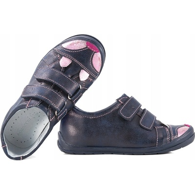 Kornecki 6500 dievčenské poltopánky