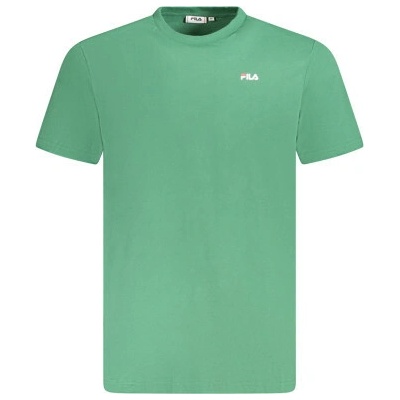 FILA stylové pánské tričko s krátkým rukávem Green