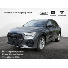 Audi Q3 35 TFSI S-line 110 kW