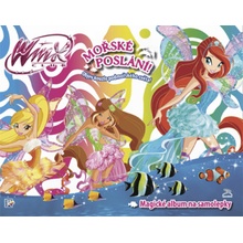 WinX : Mořské poslání - sběratelské album